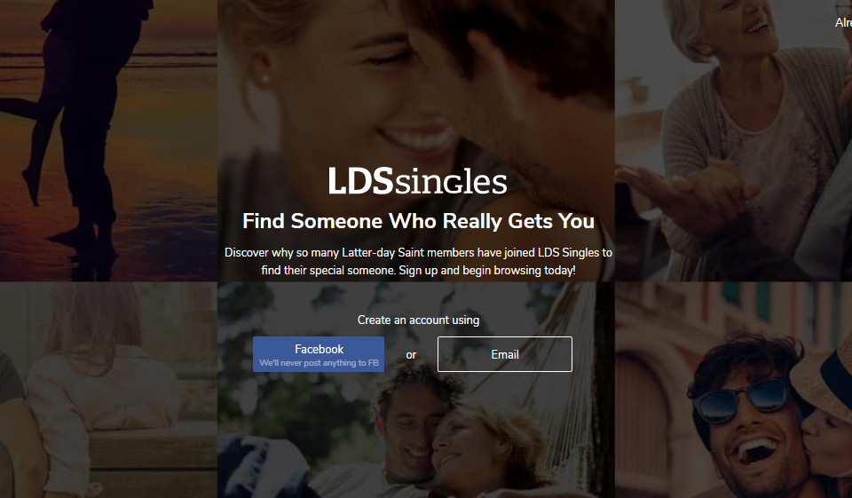 LDS Singles Review