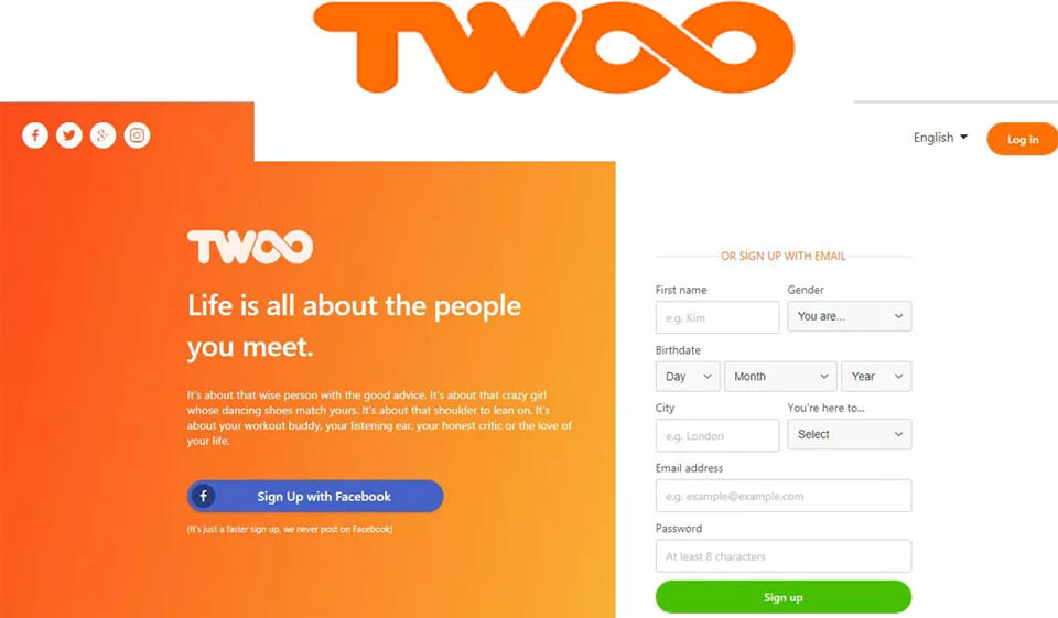 Twoo Review in 2022