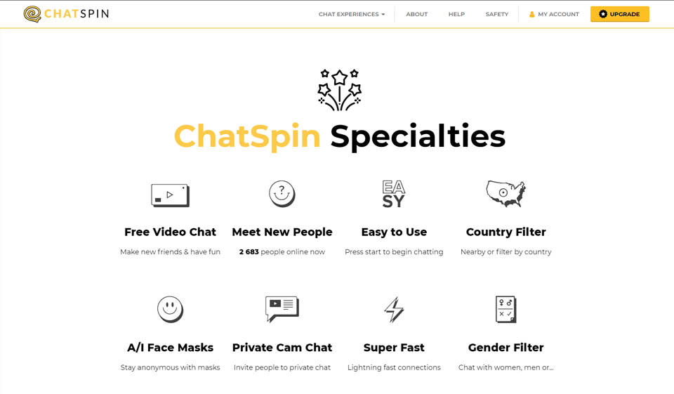 What Is Chatspin