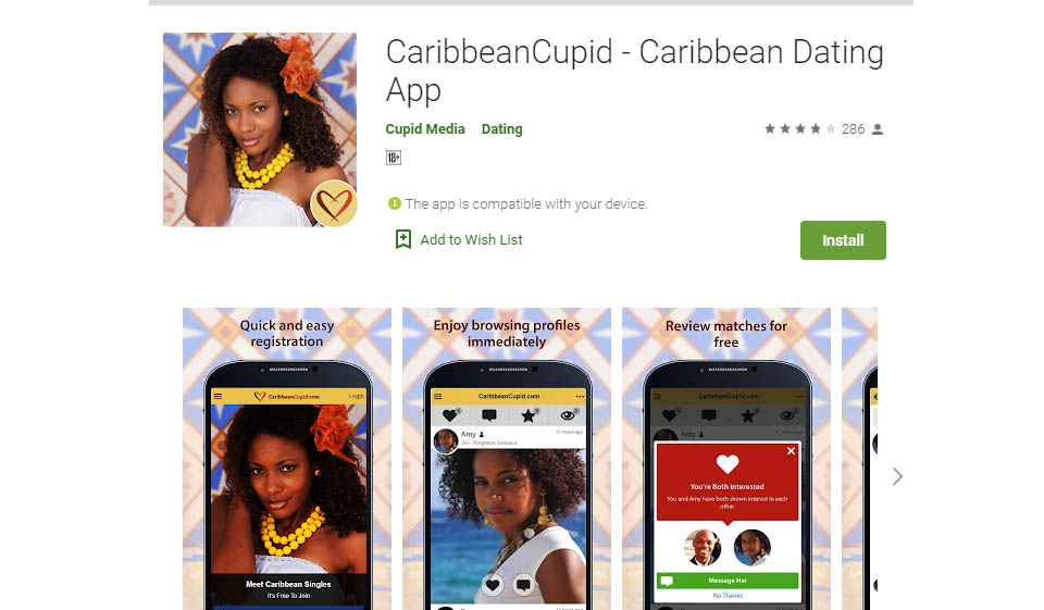 CaribbeanCupid Review 2021 – Is This The Best Dating Site For You?