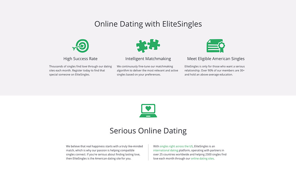 Elite Dating Site