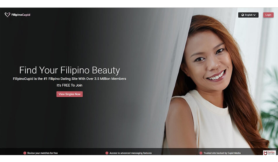 Filipino Cupid Review
