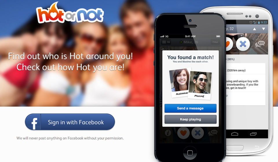 Hot Or Not Recenze 2022