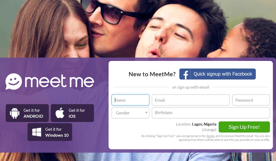 Meetme Review