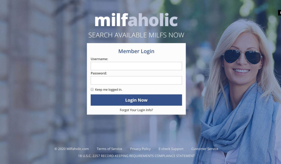 Milfaholic Review