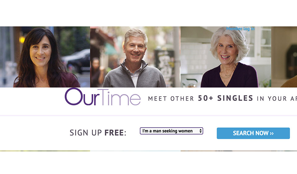 Ourtime Review: Aimed at Senior Singles Looking for Lust or Love